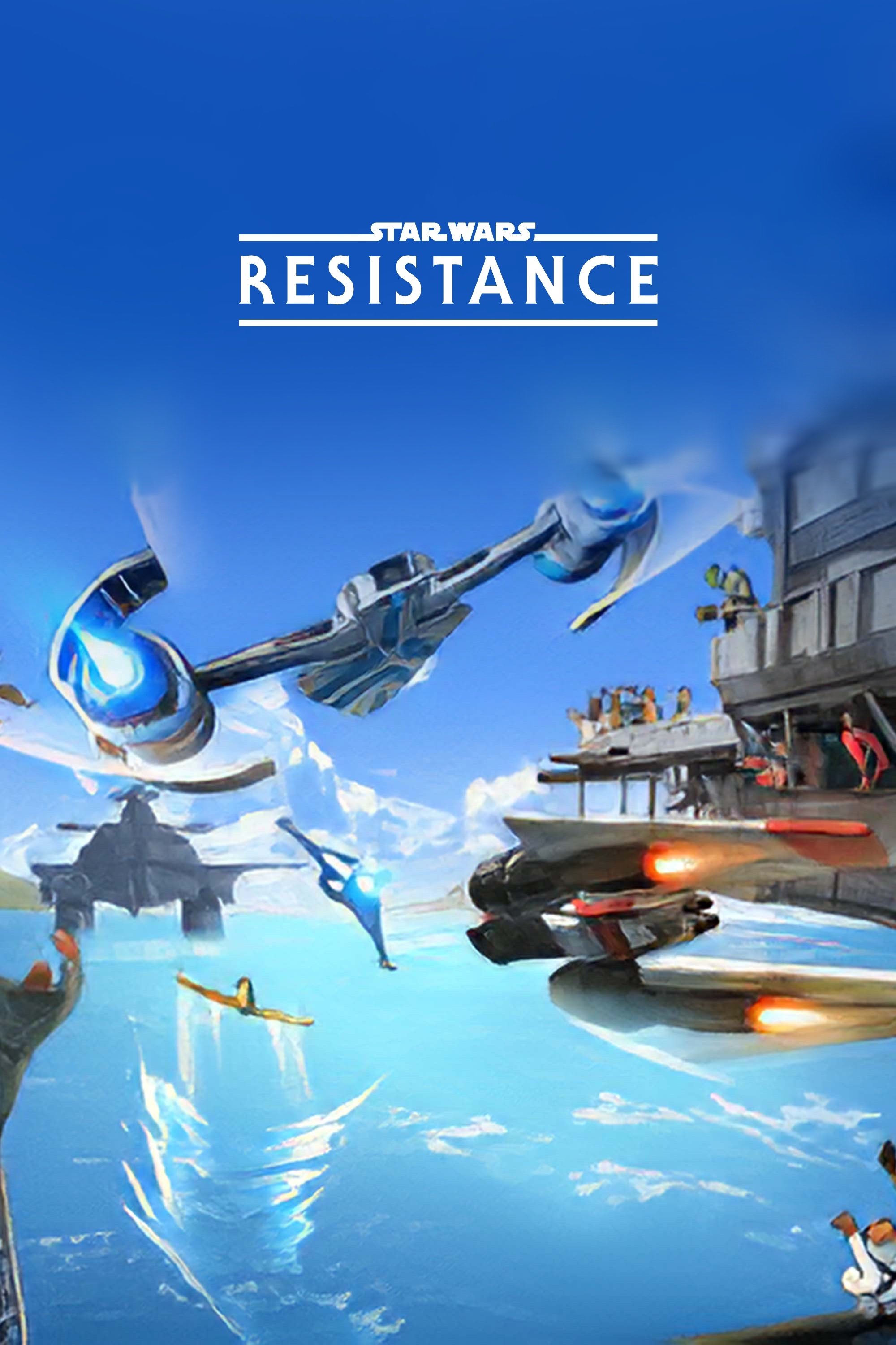 Star Wars Resistance [514385] (A1767473517) [[Shows]] --Plex--
